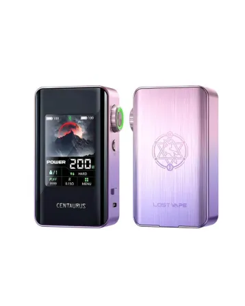 Box Lost Vape Centaurus BT200 200 W – moc i precyzja