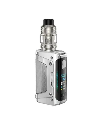 Geekvape Aegis Legend 5 Mod Kit 200 W – niezłomna moc