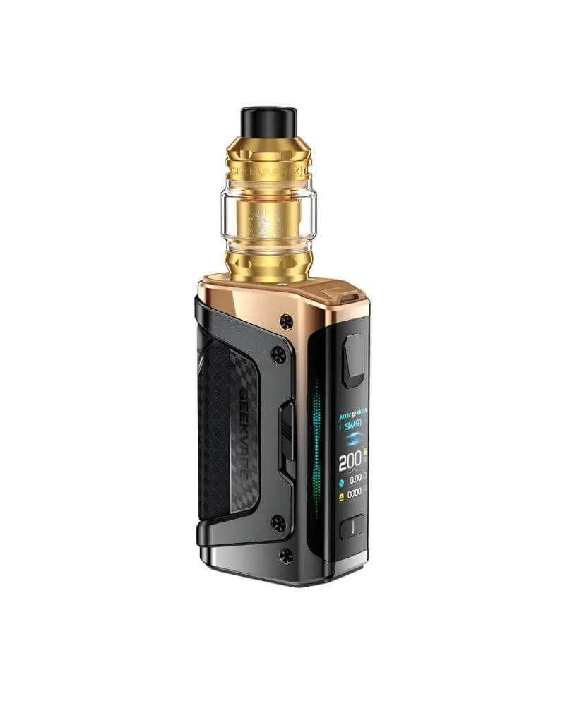Geekvape Aegis Legend 5 Mod Kit 200 W – niezłomna moc