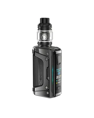 Geekvape Aegis Legend 5 Mod Kit 200 W – niezłomna moc