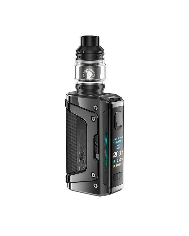 Geekvape Aegis Legend 5 Mod Kit 200 W – niezłomna moc