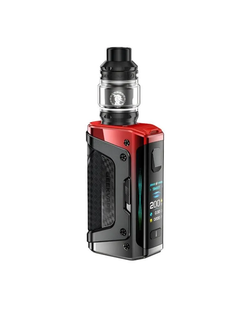 Geekvape Aegis Legend 5 Mod Kit 200 W – niezłomna moc