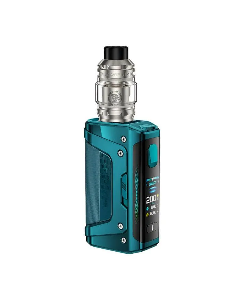Geekvape Aegis Legend 5 Mod Kit 200 W – niezłomna moc