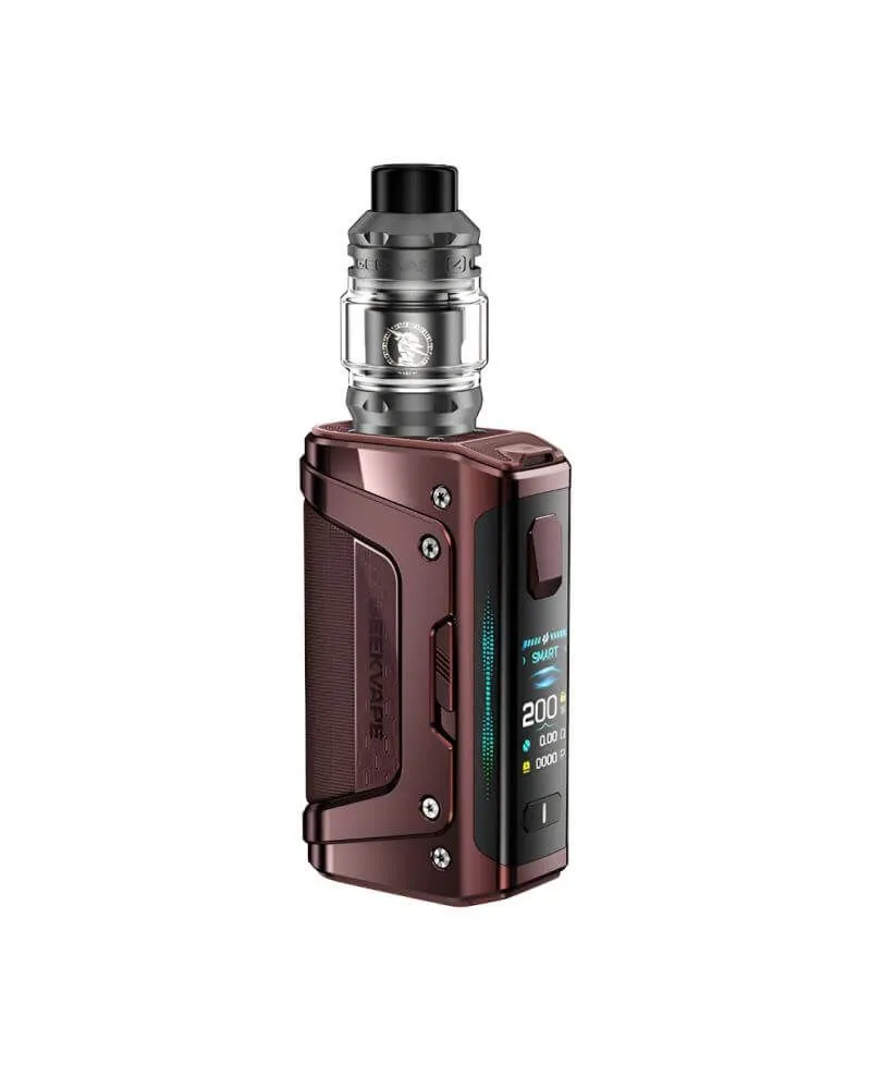 Geekvape Aegis Legend 5 Mod Kit 200 W – niezłomna moc