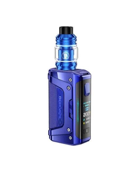 Geekvape Aegis Legend 5 Mod Kit 200 W – niezłomna moc