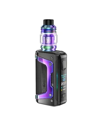 Geekvape Aegis Legend 5 Mod Kit 200 W – niezłomna moc