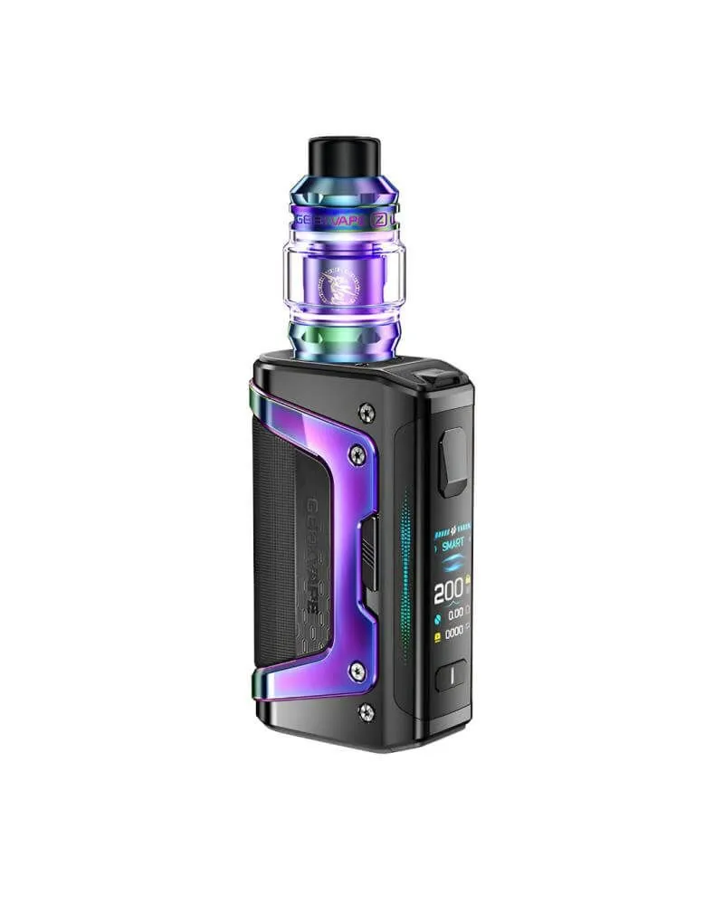 Geekvape Aegis Legend 5 Mod Kit 200 W – niezłomna moc