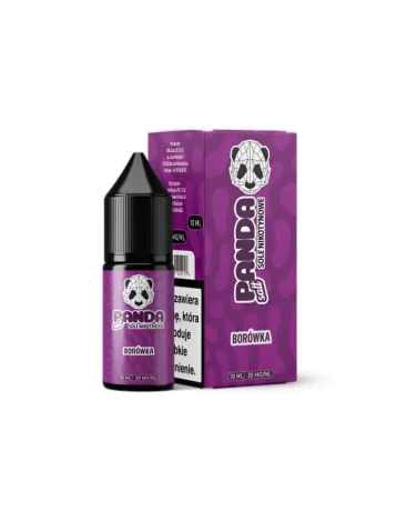 Liquid Panda Borówka 20mg – słodko-leśny klasyk