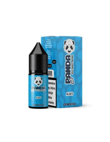 Liquid Panda Aloes 20mg – lekki, kojący smak