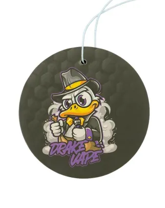 Zapach samochodowy DrakeVape.pl – męskie perfumy do auta