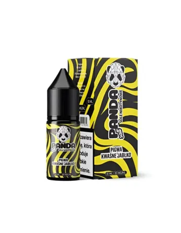 Liquid Panda Pigwa Kwaśne Jabłko 20 mg – owocowa świeżość