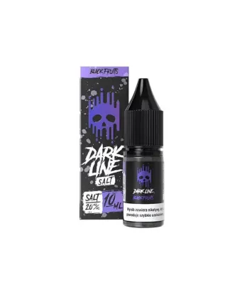 Dark Line Black Fruits 20mg – głęboki smak ciemnych owoców
