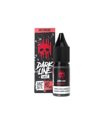 Dark Line Red Cherry 20mg – intensywna wiśnia bez chłodu