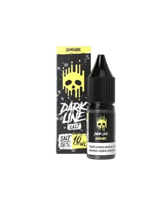 Dark Line Lemonade 20mg – klasyczna cytrusowa świeżość