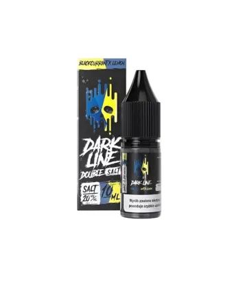 Dark Line Blackcurrant Lemon 20mg – porzeczka z cytryną