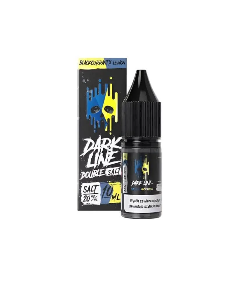 Dark Line Blackcurrant Lemon 20mg – porzeczka z cytryną