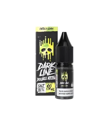 Dark Line Cactus Lemon 20mg – kaktus i cytrynowa świeżość