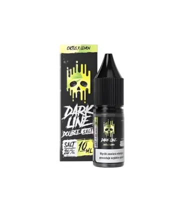 Dark Line Cactus Lemon 20mg – kaktus i cytrynowa świeżość