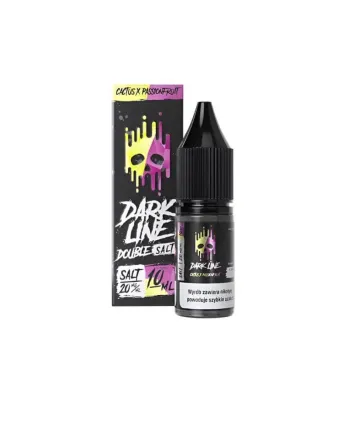 Dark Line Cactus Passionfruit 20mg – egzotyczny duet smaków