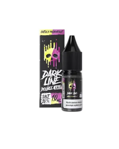Dark Line Cactus Passionfruit 20mg – egzotyczny duet smaków