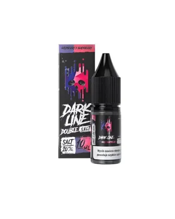 Dark Line Raspberry Blackberry 20mg – smak malin i jeżyn