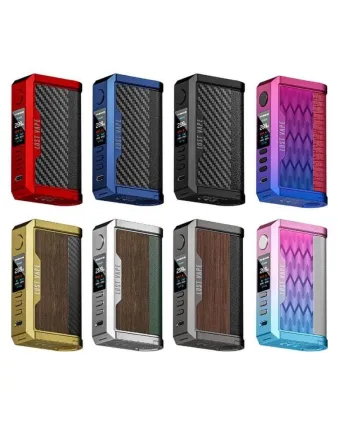 Box Centaurus Q200 – Elegancki i Wydajny Mod od Lost Vape