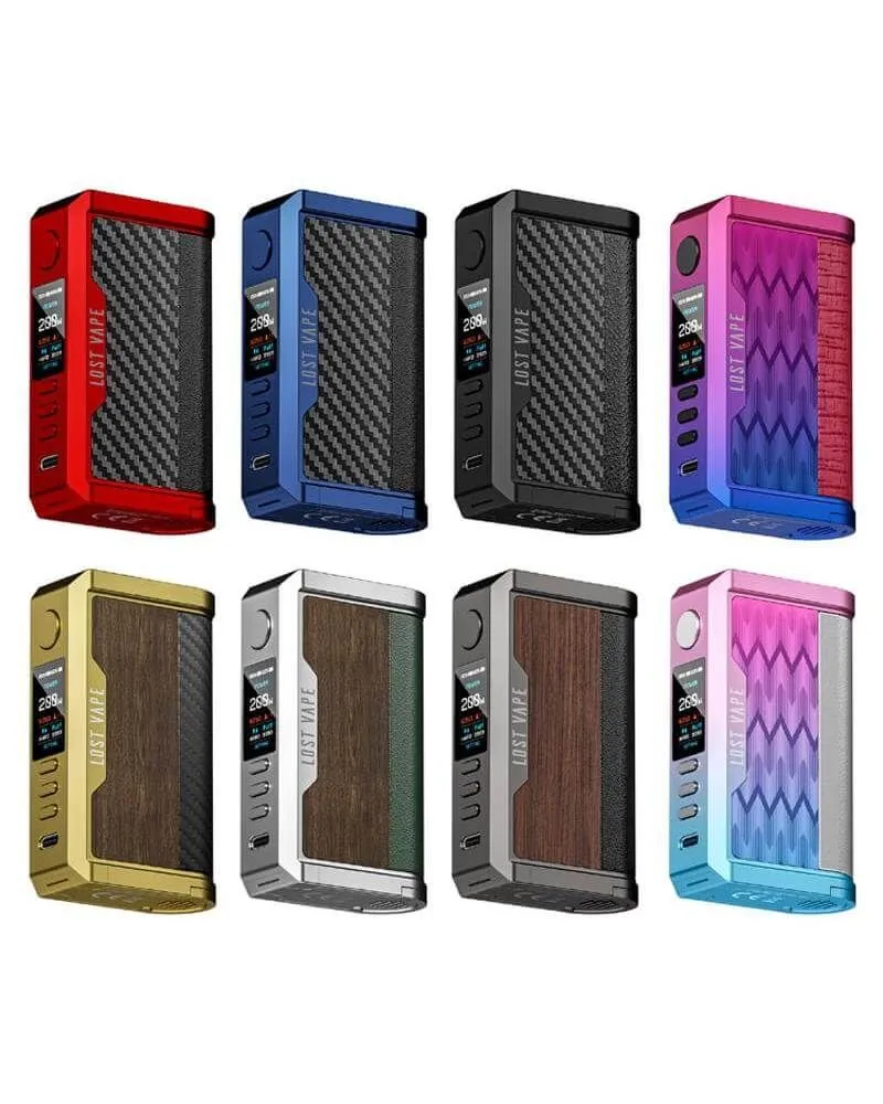 Box Centaurus Q200 – Elegancki i Wydajny Mod od Lost Vape