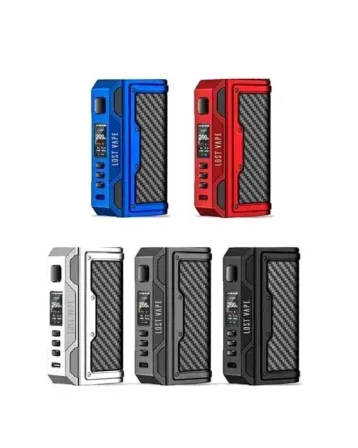 Box Thelema Quest 200W – Elegancki i Wydajny Mod od Lost Vape