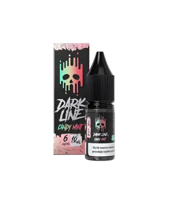 Dark Line Candy Mint – słodka, miętowa świeżość