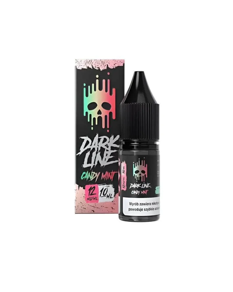 Dark Line Candy Mint – słodka, miętowa świeżość