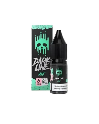 Dark Line Mint – naturalna świeżość mięty