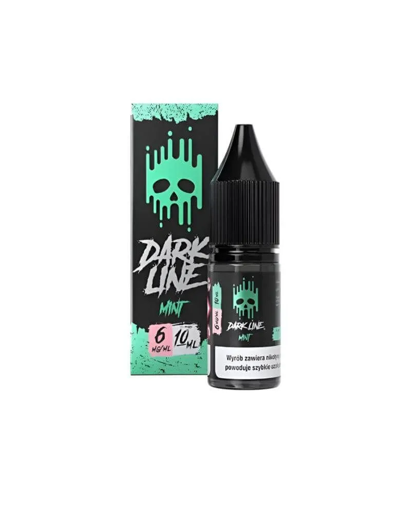 Dark Line Mint – naturalna świeżość mięty