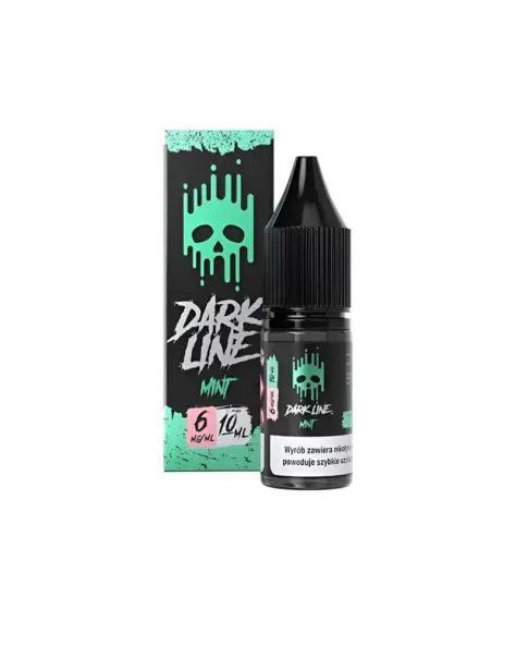 Dark Line Mint – naturalna świeżość mięty