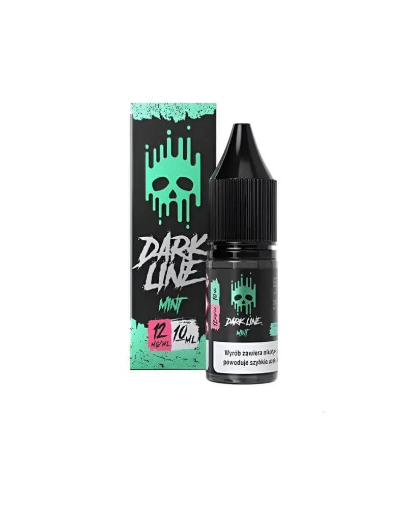 Dark Line Mint – naturalna świeżość mięty