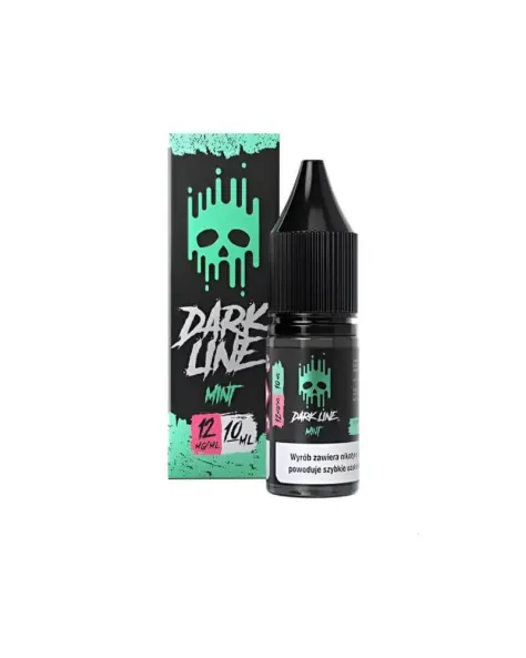 Dark Line Mint – naturalna świeżość mięty