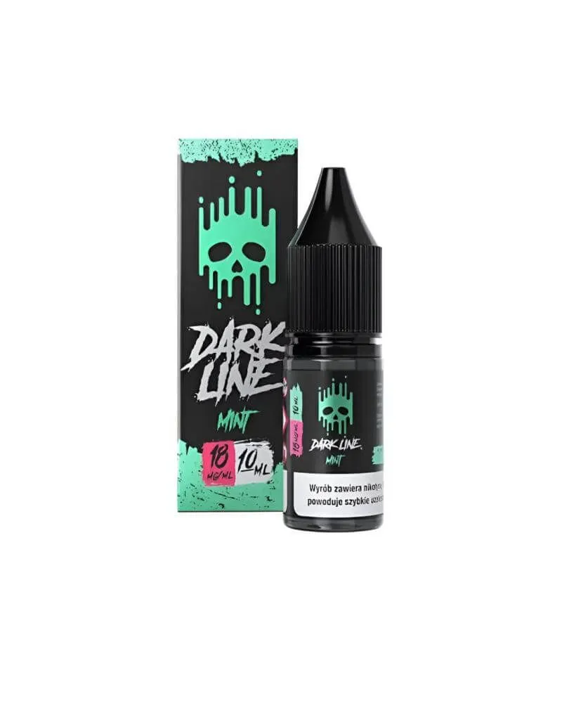 Dark Line Mint – naturalna świeżość mięty
