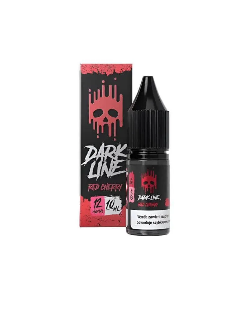 Dark Line Red Cherry – naturalna słodycz wiśni