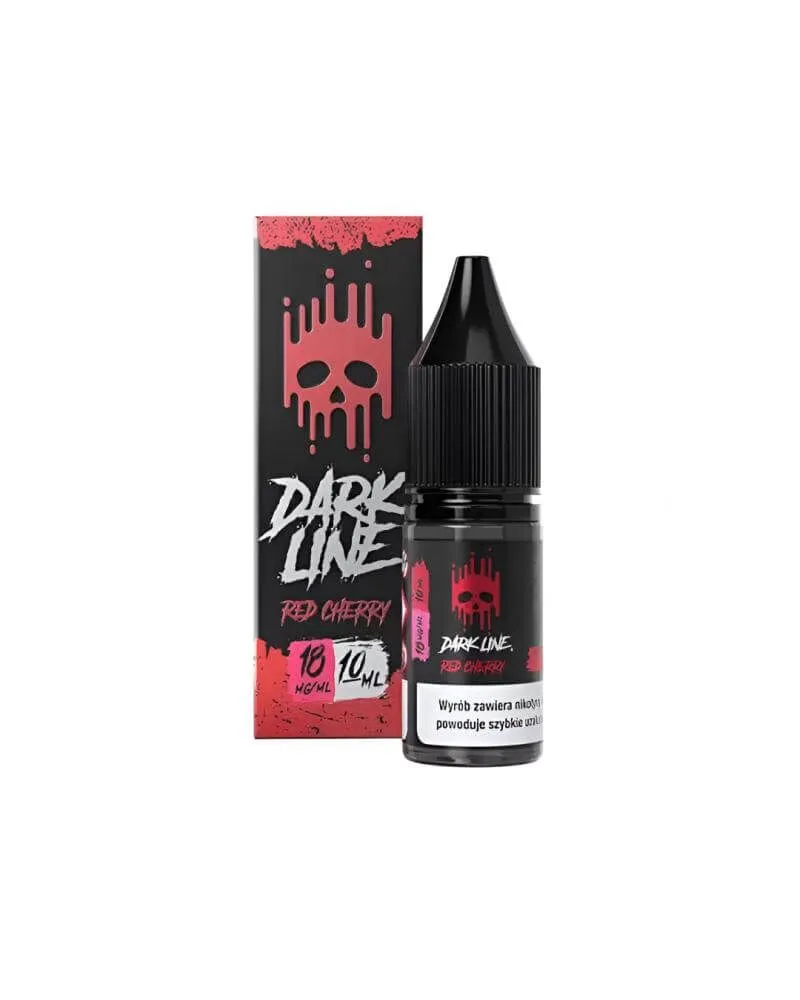 Dark Line Red Cherry – naturalna słodycz wiśni