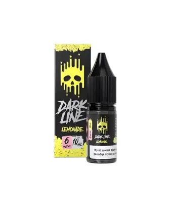 Dark Line Lemonade – naturalna orzeźwiająca lemoniada