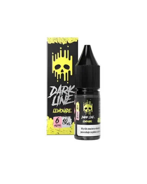 Dark Line Lemonade – naturalna orzeźwiająca lemoniada