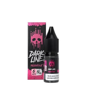 Dark Line Passionfruit – tropikalna świeżość marakui