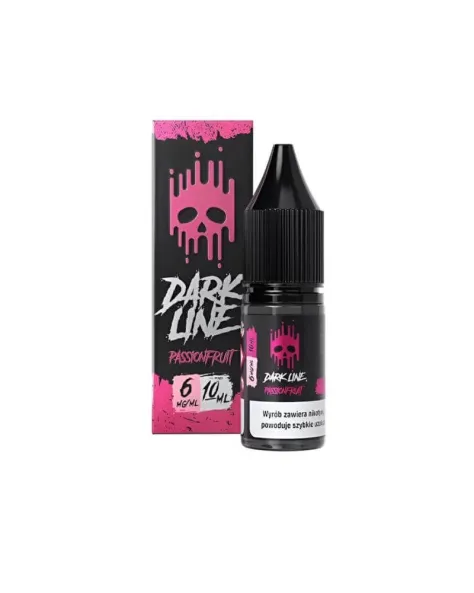 Dark Line Passionfruit – tropikalna świeżość marakui