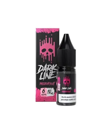 Dark Line Passionfruit – tropikalna świeżość marakui