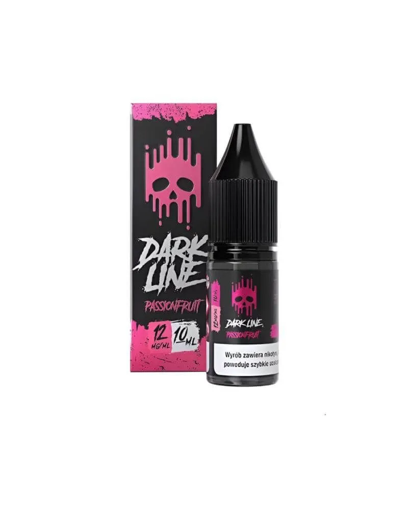 Dark Line Passionfruit – tropikalna świeżość marakui