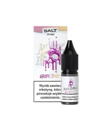 Dark Line Black Edition 10ml Grape Tonic Ice - Soczyste winogrono