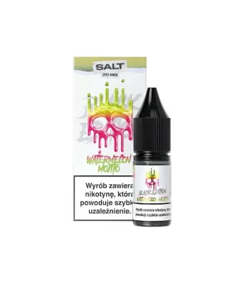 Dark Line Black Edition 10ml Watermelon Mojito - Świeżość Arbuza