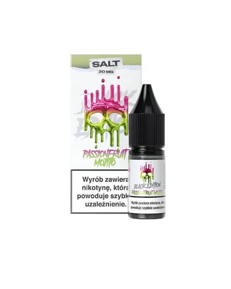 Dark Line Black Edition 10ml Passionfruit Mojito - Tropikalna marakuja