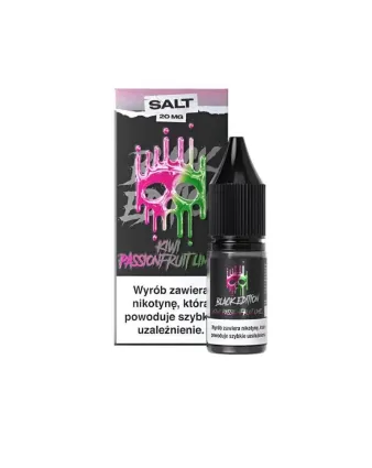 Dark Line Black Edition 10ml Kiwi Passionfruit Lime - Tropikalne Trio!