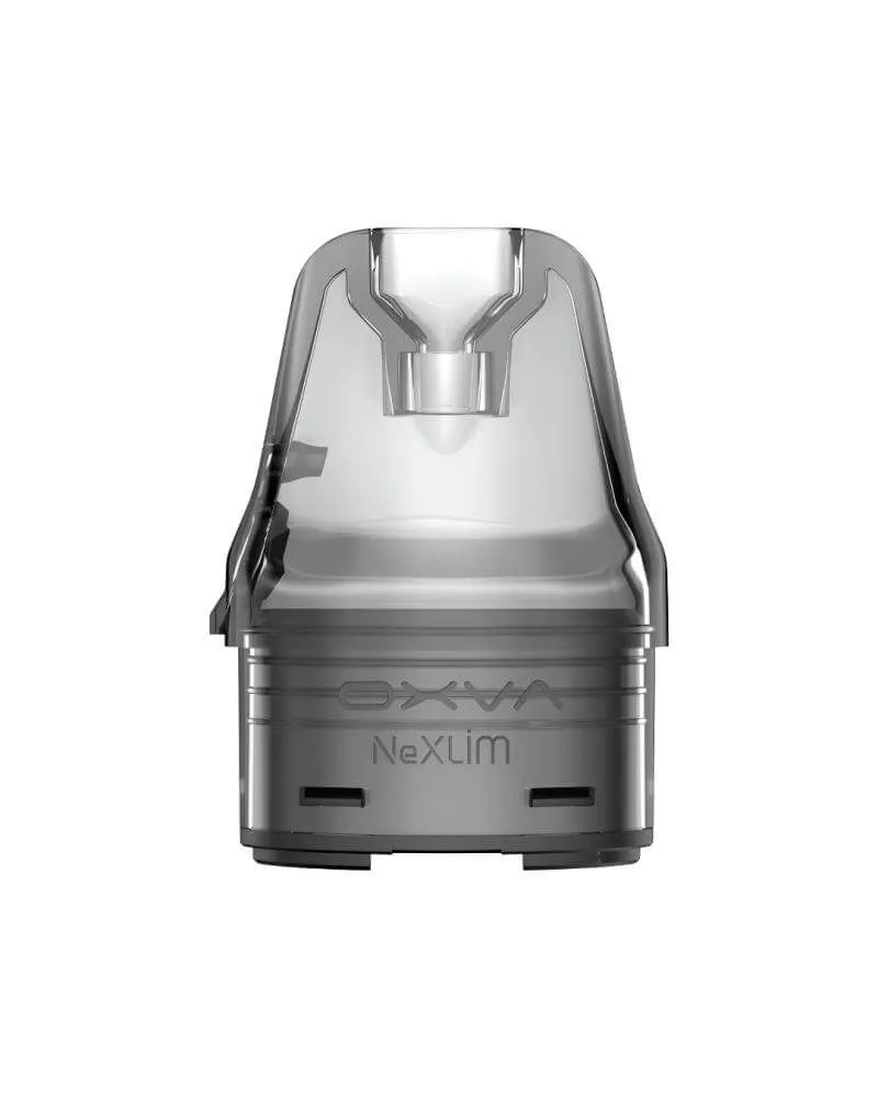 OXVA NeXLIM cartridge - Wydajny i szczelny cartridge