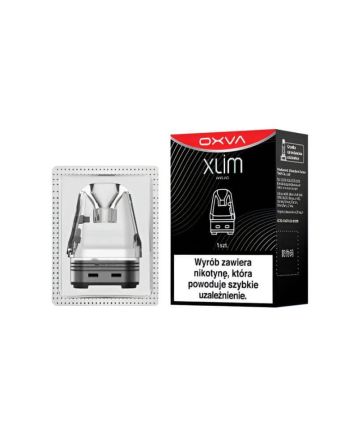 OXVA XLIM Top Fill Cartridge 2ml – pusty wkład bez grzałki
